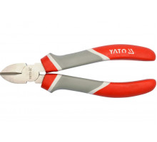Бокорезы Yato 160 мм двухкомпонентные рукоятки