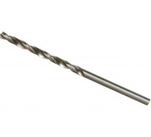 Сверло по металлу фрез. Р6М5 3,5х70мм "Hardcore" Industry cutter