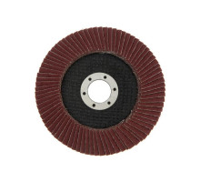 Круг лепестковый торцевой № 80 125х22.23мм LASTING TOOLS