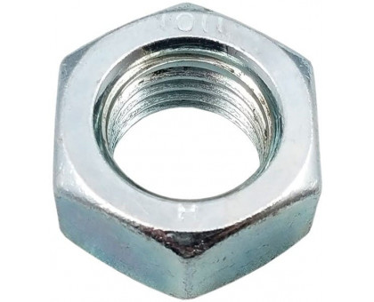 Гайка шестигранная DIN 934 16 цинк (кл.пр. 10.0)