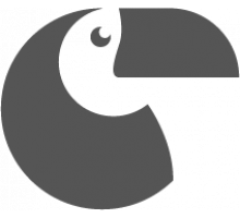 Перчатки трикотаж. с ПВХ 10 класс 4 нити, черные точка с логотипом